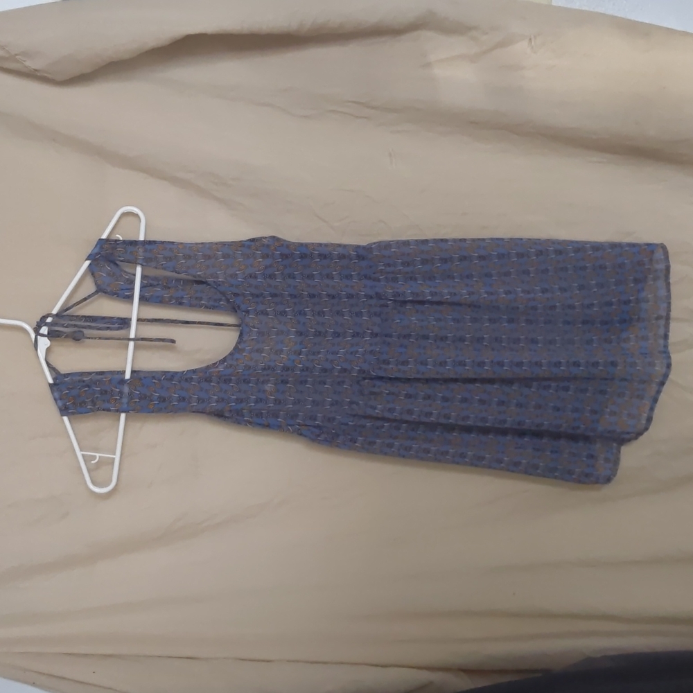Chiffon Tunic Top